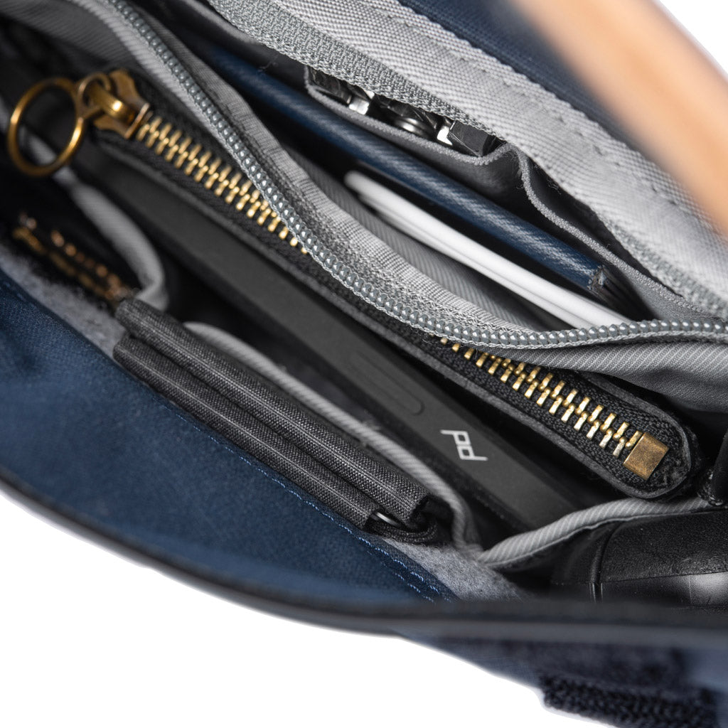 Field Pouch V2 | Midnight