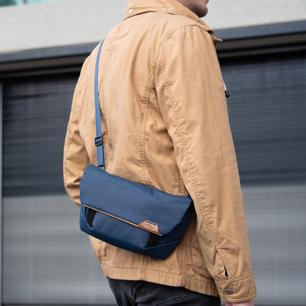 Field Pouch V2 | Midnight