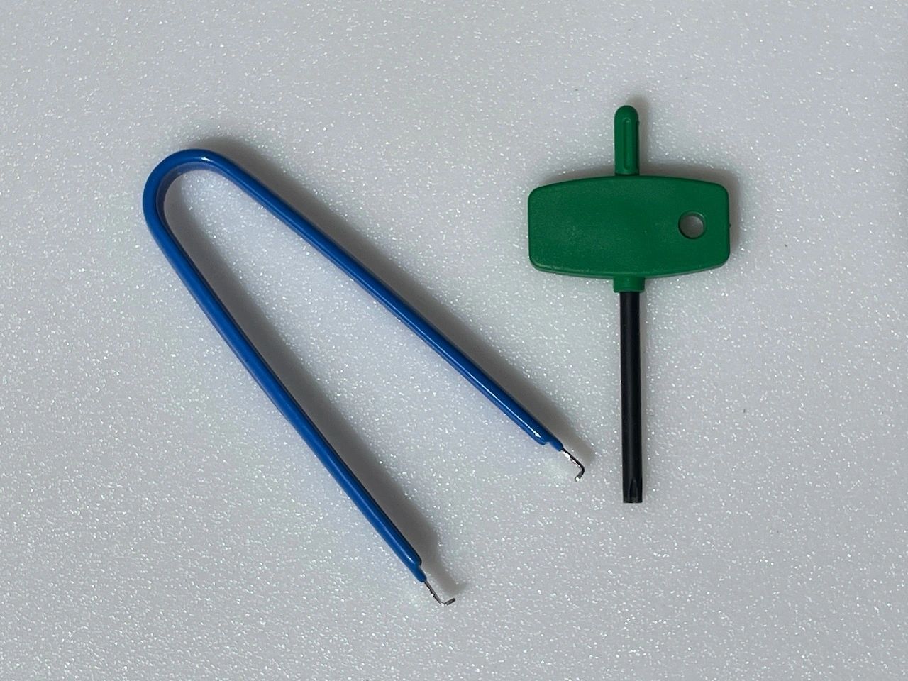 14CUX Chip Tools Included with DIY Kit