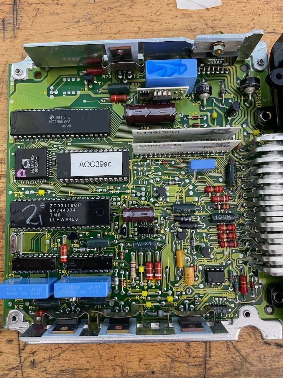 14CUX Tuning, Land Rover Chip, NAS 90, NAS 110, Range Rover Classic, Discovery 1, Performance upgrade