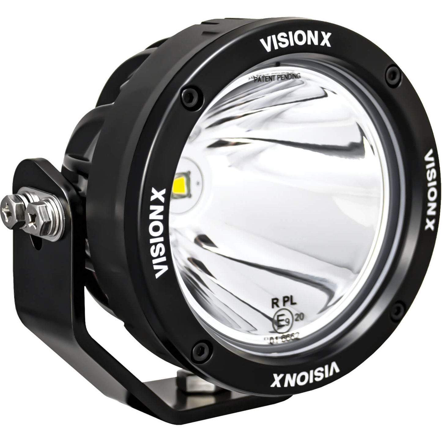 4.7" CG2 Single LED Light Cannon Kit