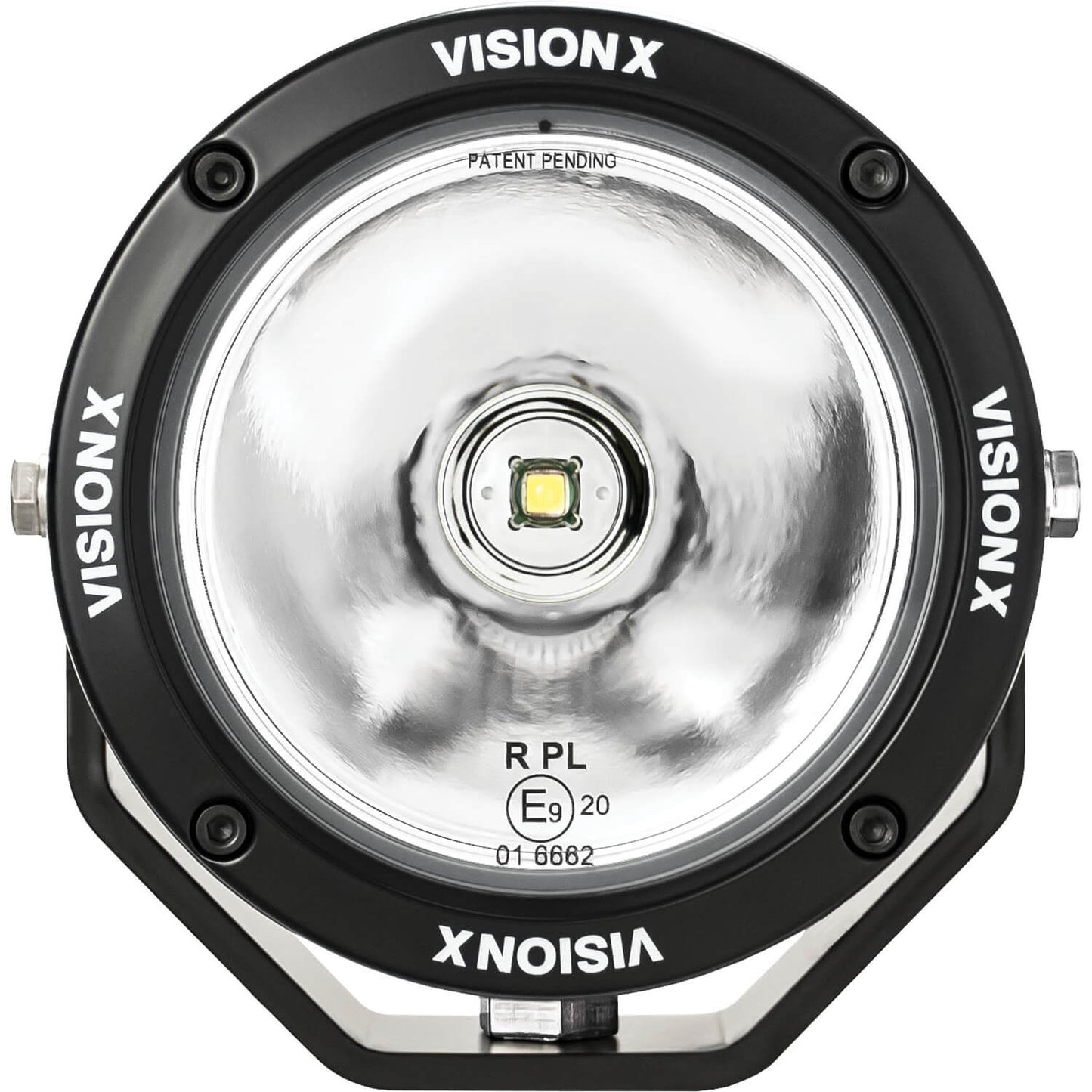 4.7" CG2 Single LED Light Cannon Kit