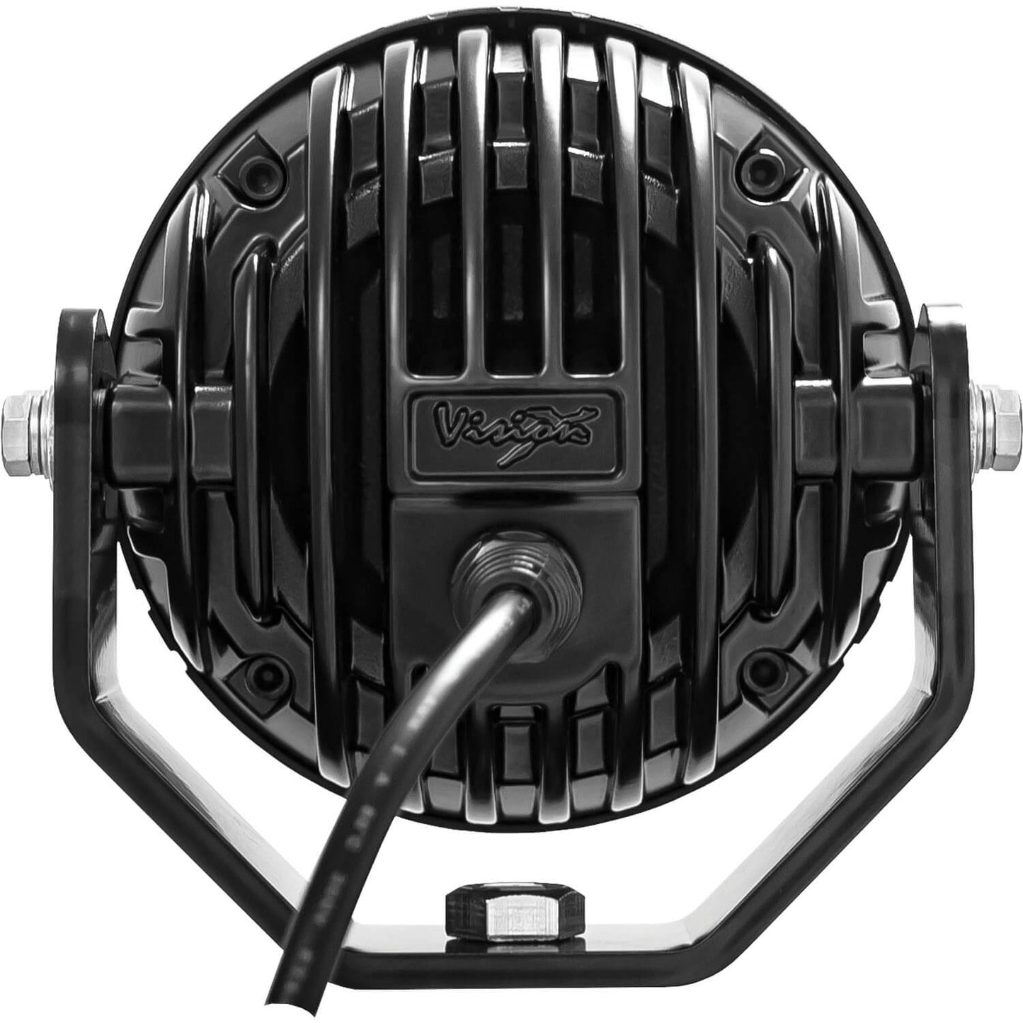 4.7" CG2 Single LED Light Cannon Kit
