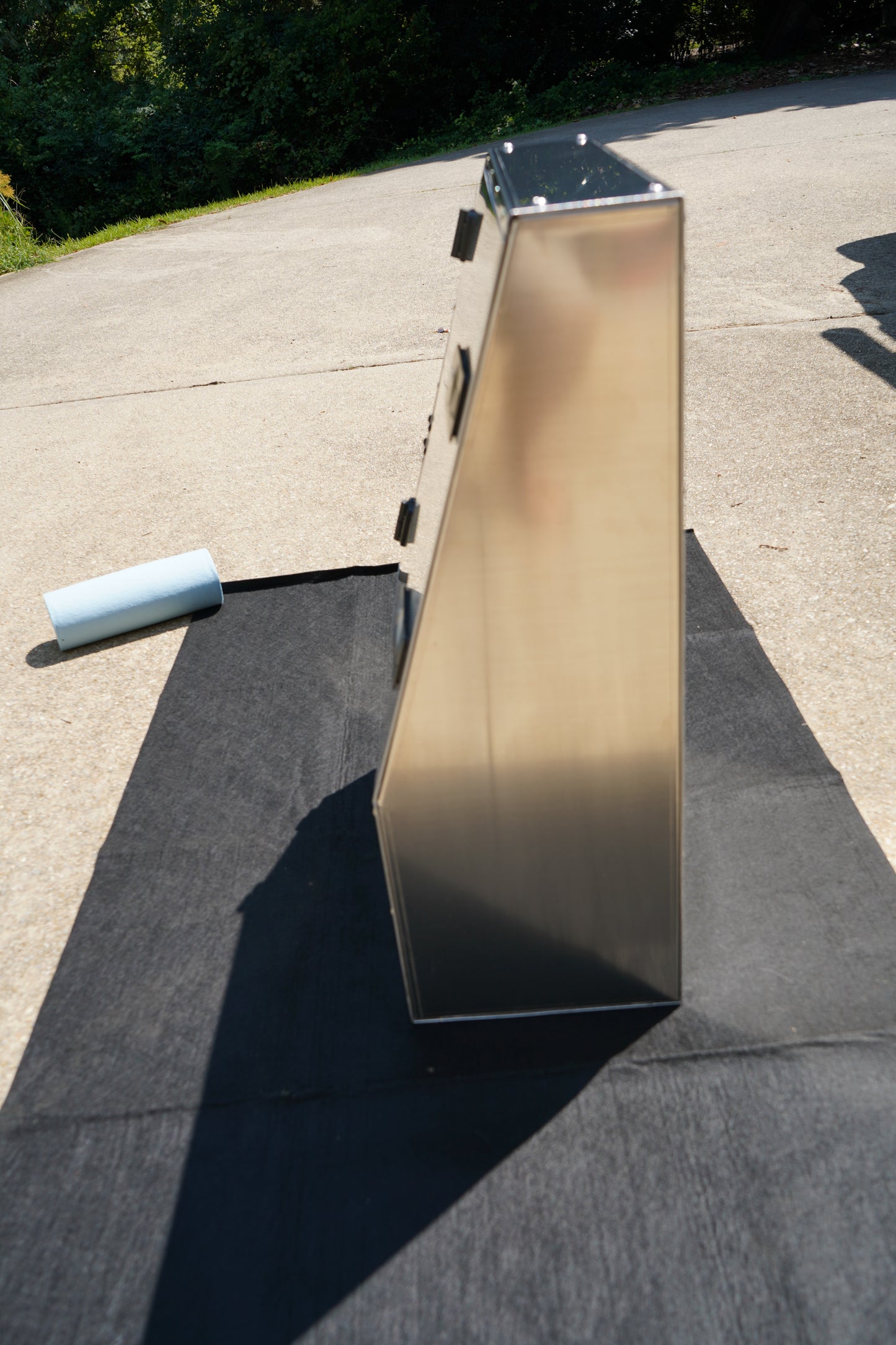 ASUB - A4X Slanted Utility Box