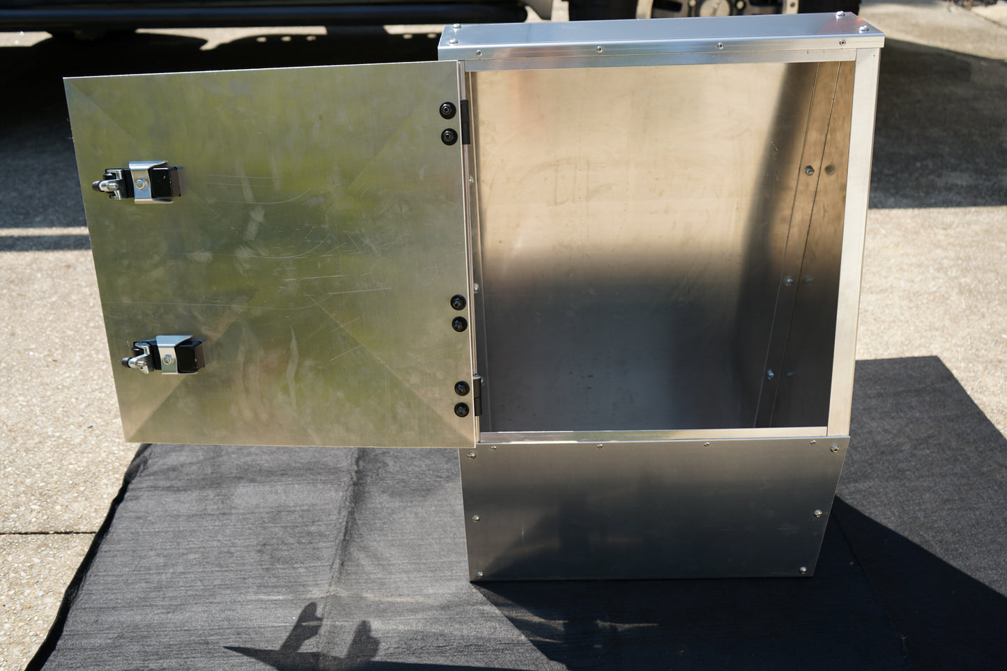 ASUB - A4X Slanted Utility Box