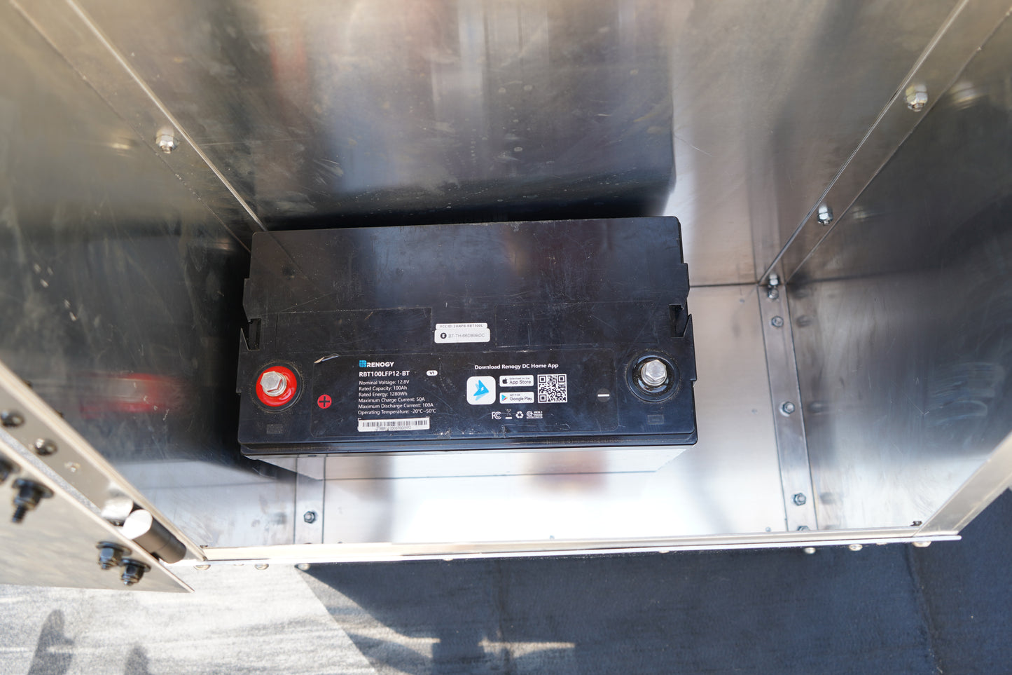ASUB - A4X Slanted Utility Box