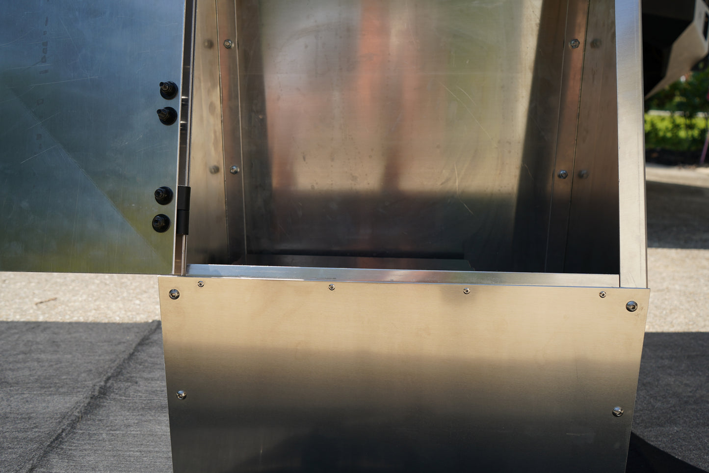 ASUB - A4X Slanted Utility Box