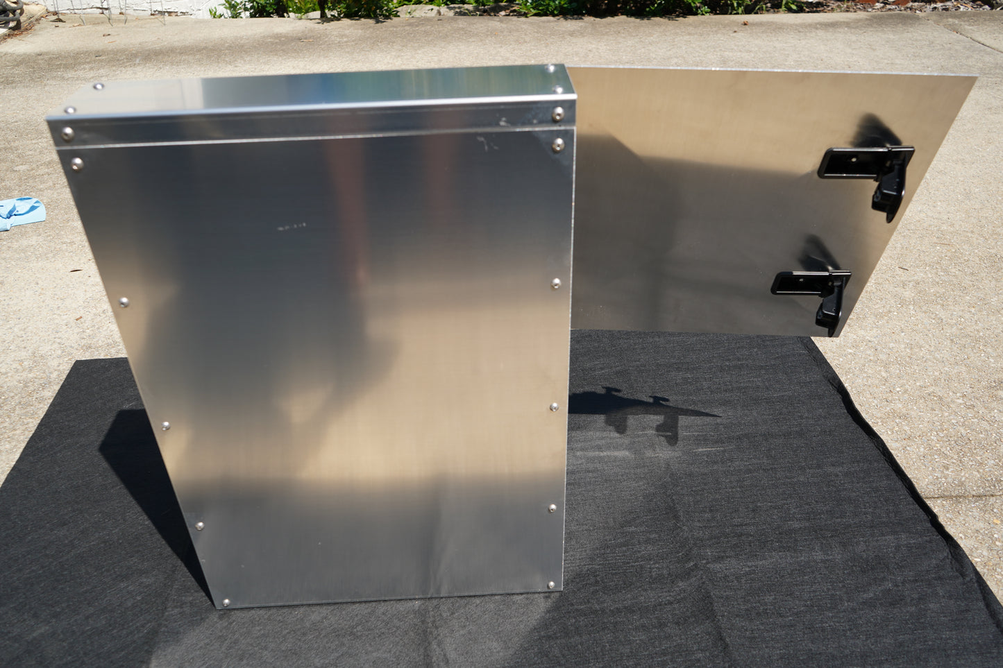 ASUB - A4X Slanted Utility Box