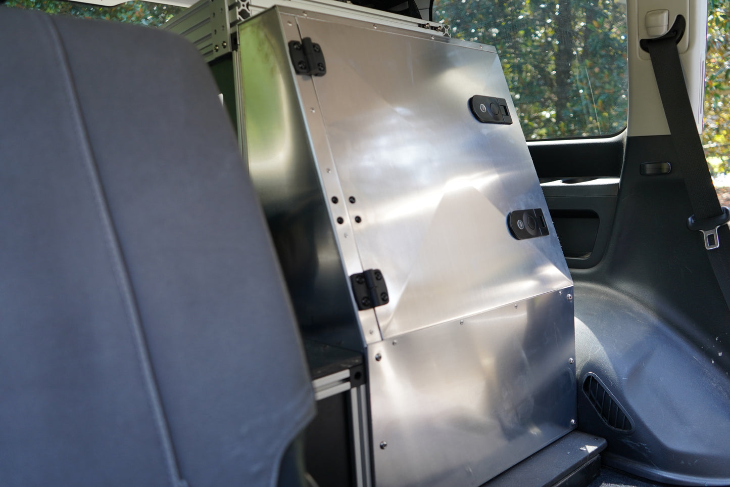 ASUB - A4X Slanted Utility Box