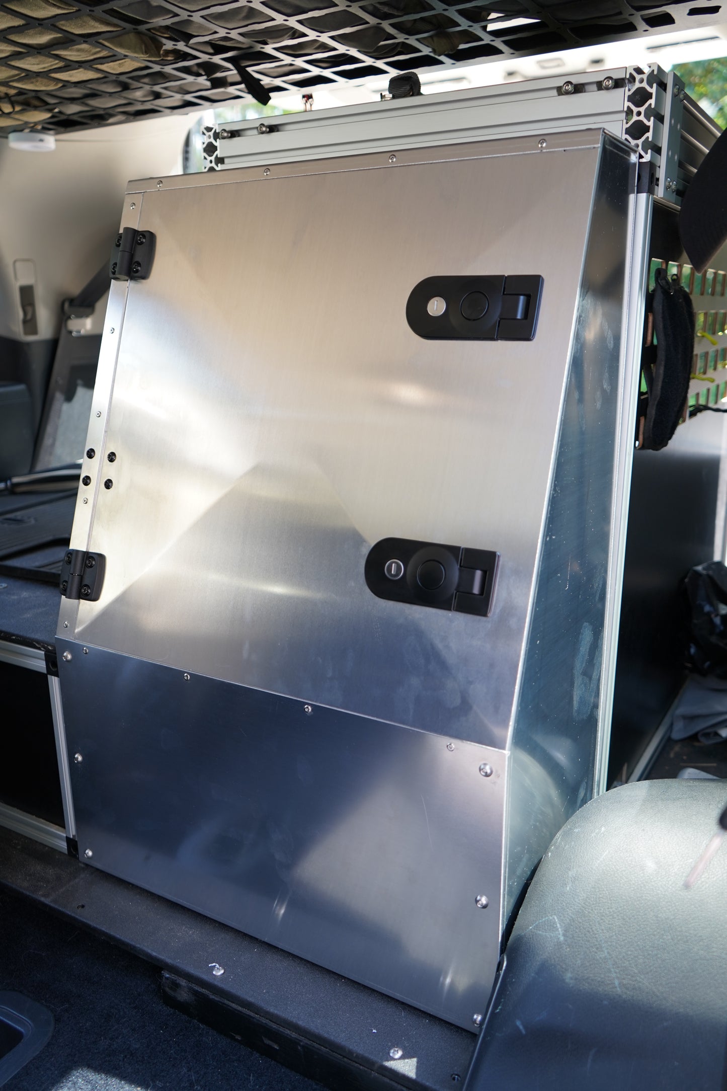 ASUB - A4X Slanted Utility Box