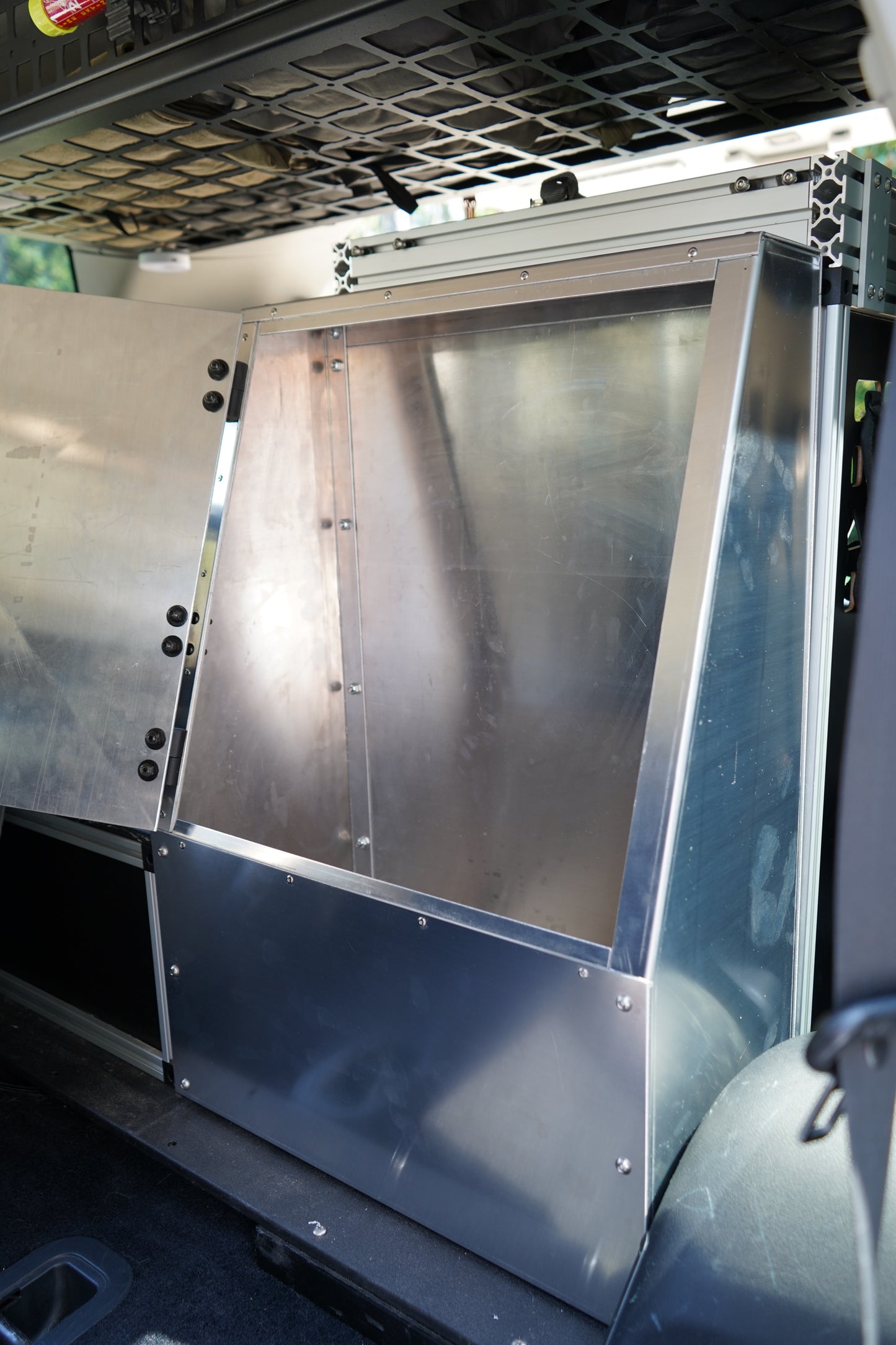 ASUB - A4X Slanted Utility Box