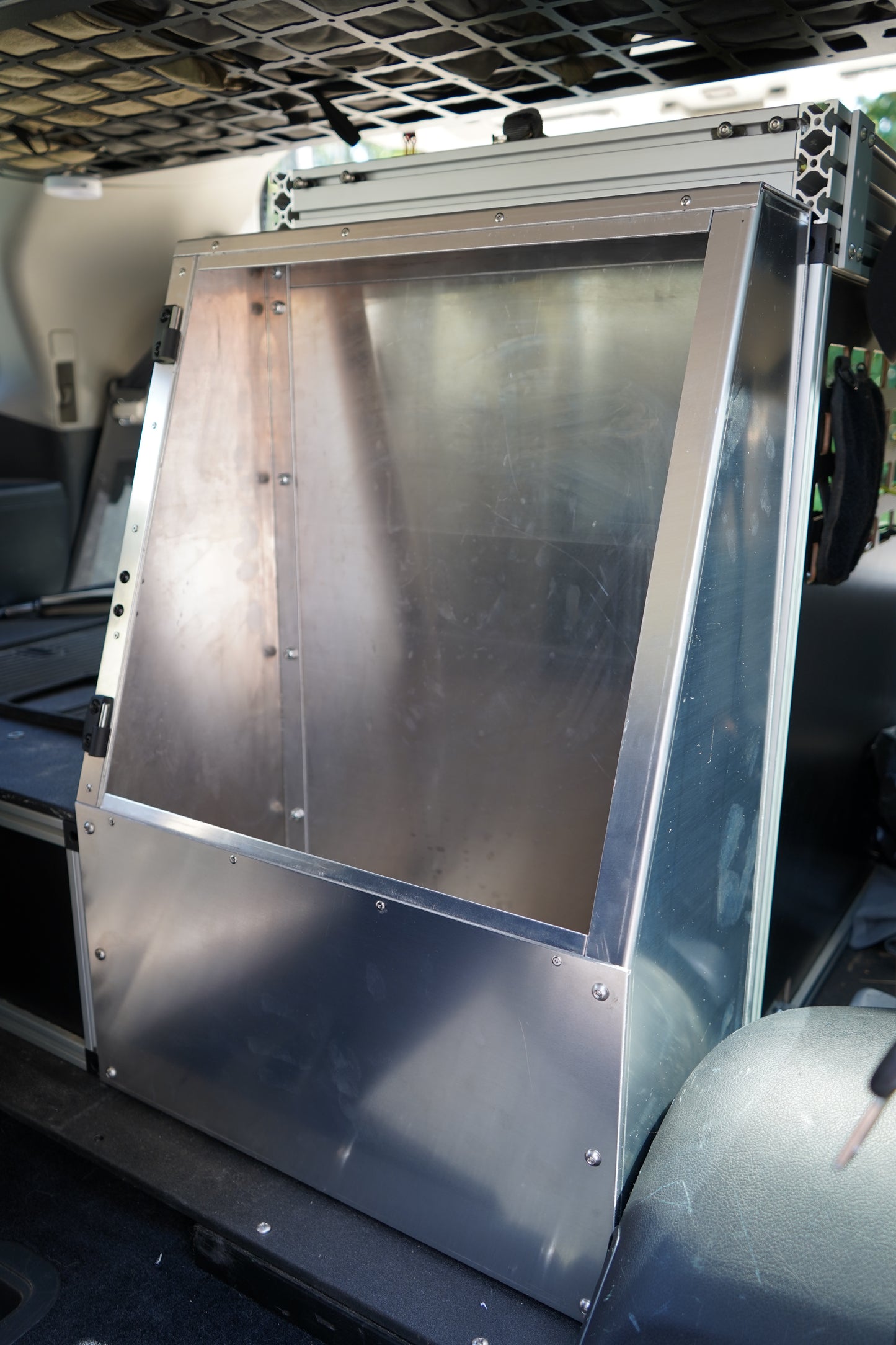 ASUB - A4X Slanted Utility Box