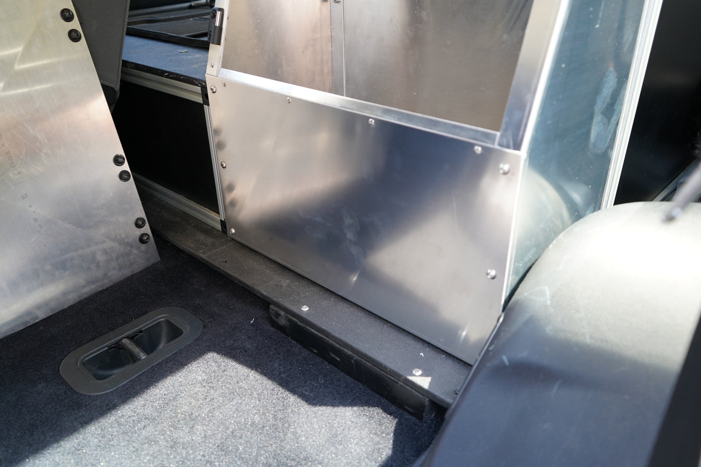 ASUB - A4X Slanted Utility Box