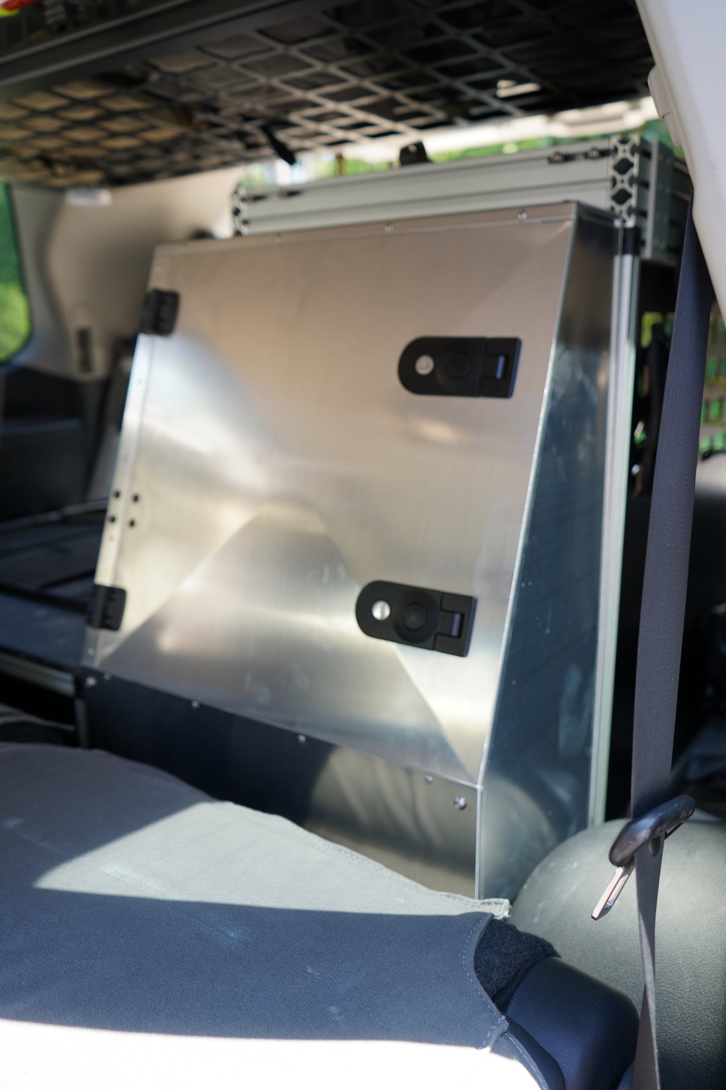 ASUB - A4X Slanted Utility Box