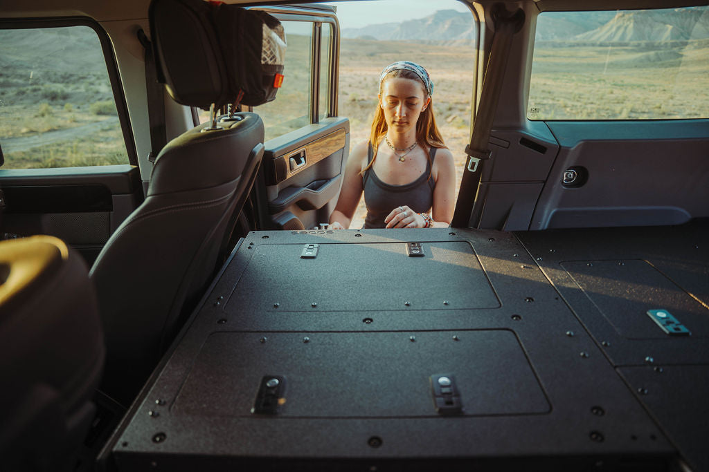 Grenadier - 2024-Present - 1st Gen - Explore Series - Brad's Favorite Package