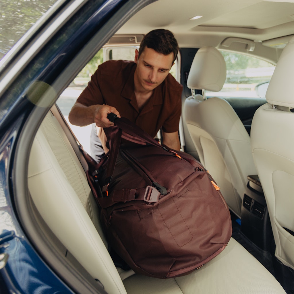 Travel Duffel | 65L | Eclipse