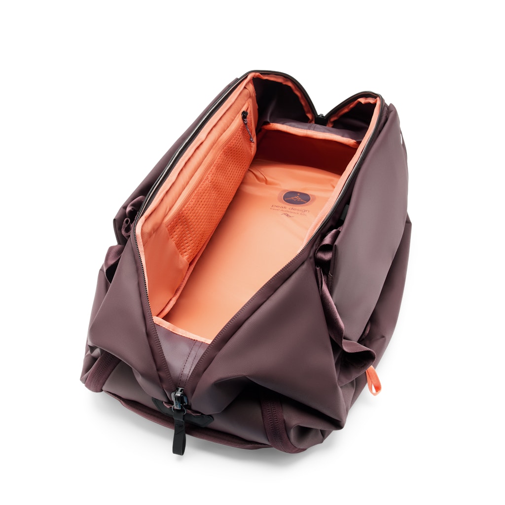 Travel Duffelpack | 65L | Eclipse