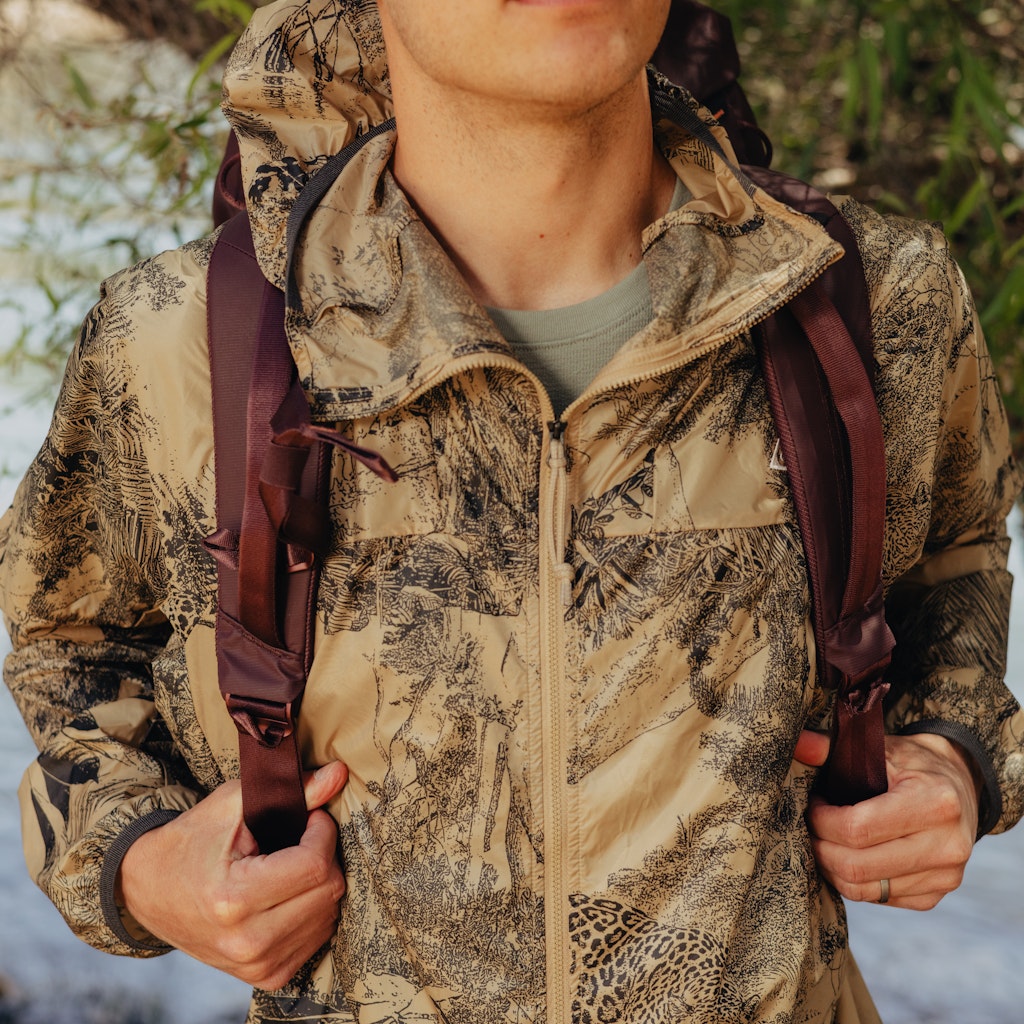 Travel Duffelpack | 65L | Eclipse