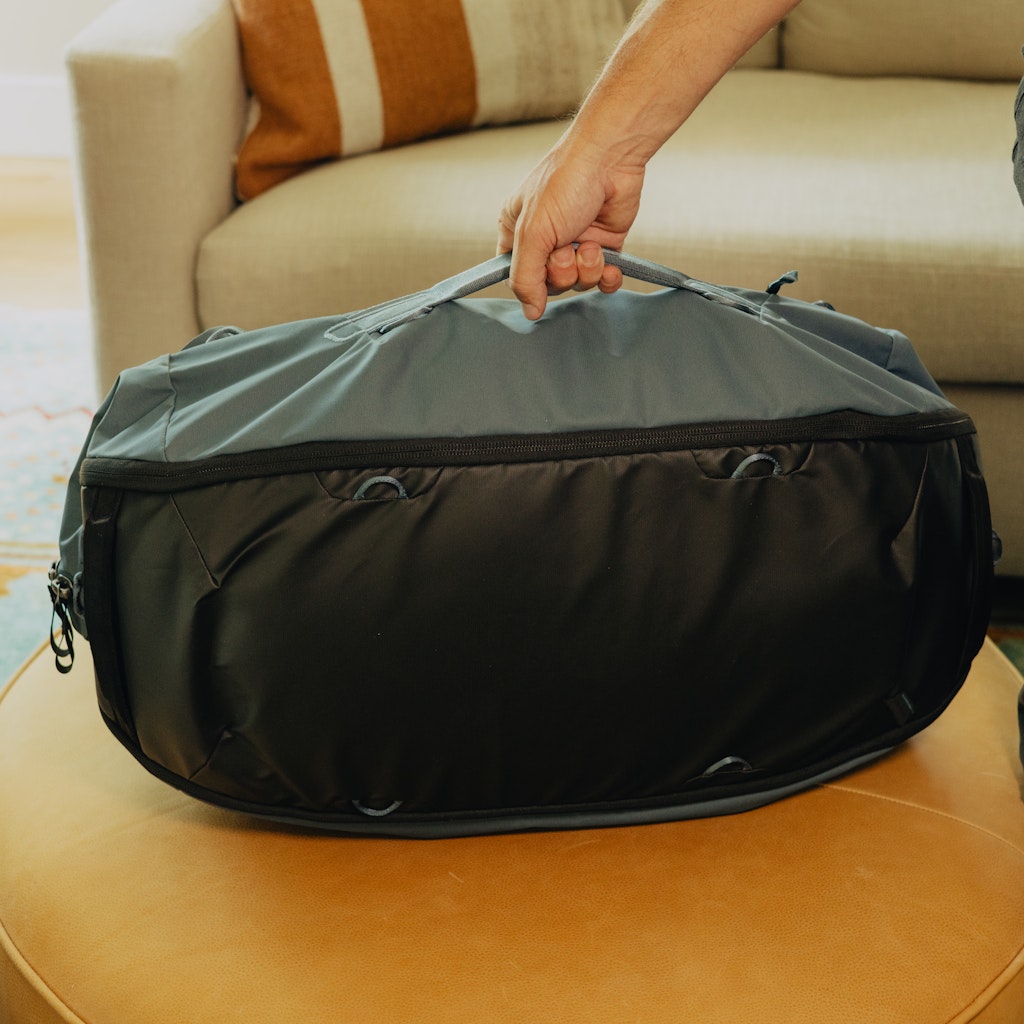 Travel Duffelpack | 65L | Ocean