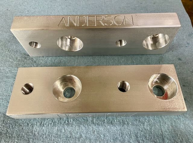 KDSS-MAX 1.5" Relocation Bracket - High Clearance Aftermarket Bumpers