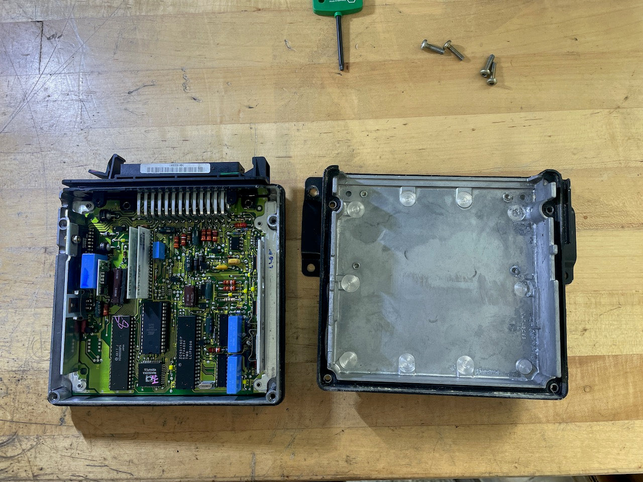 14CUX Chip Installation Service