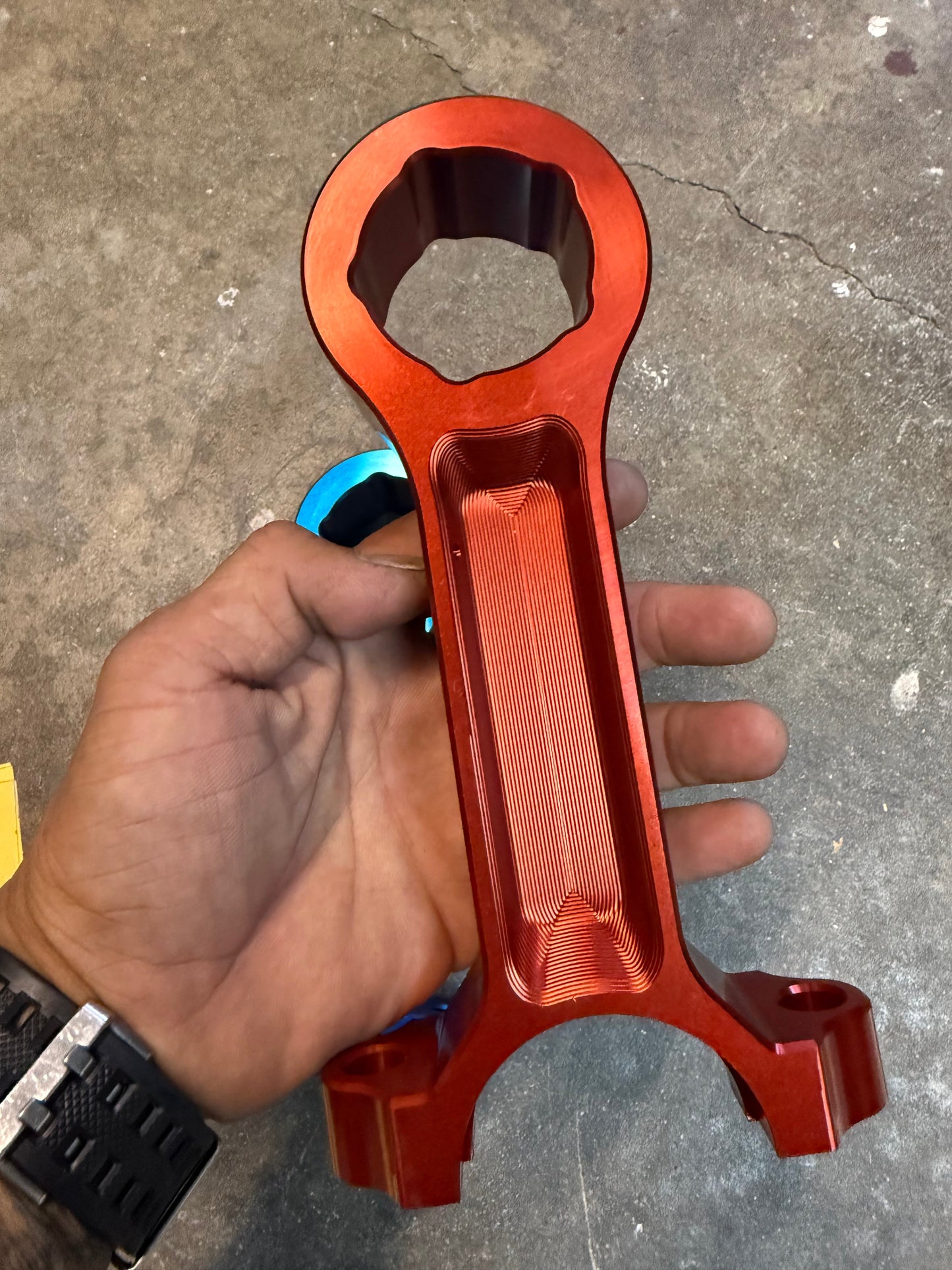 Front KDSS billet link