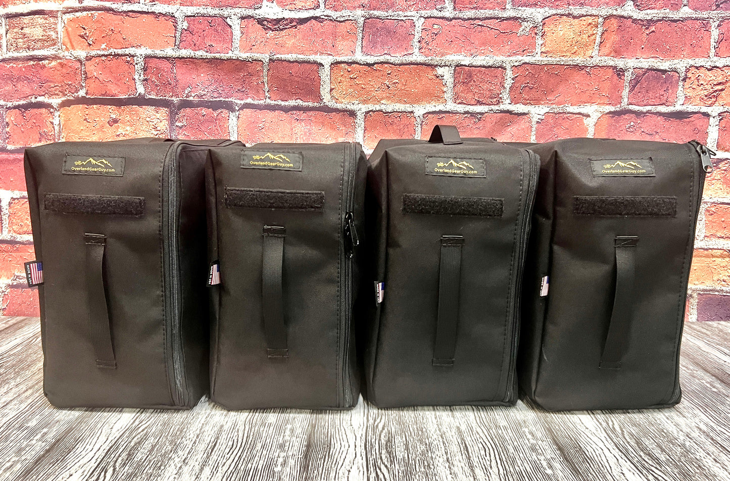 JC Storage Bags - Organizational Bags