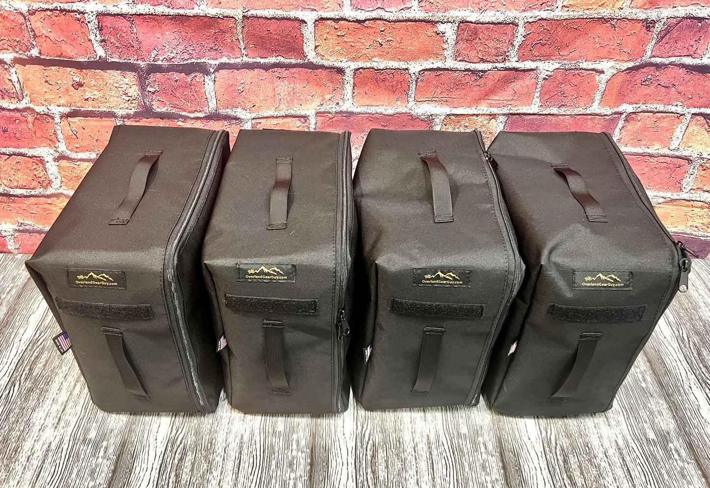 JC Storage Bags - Organizational Bags