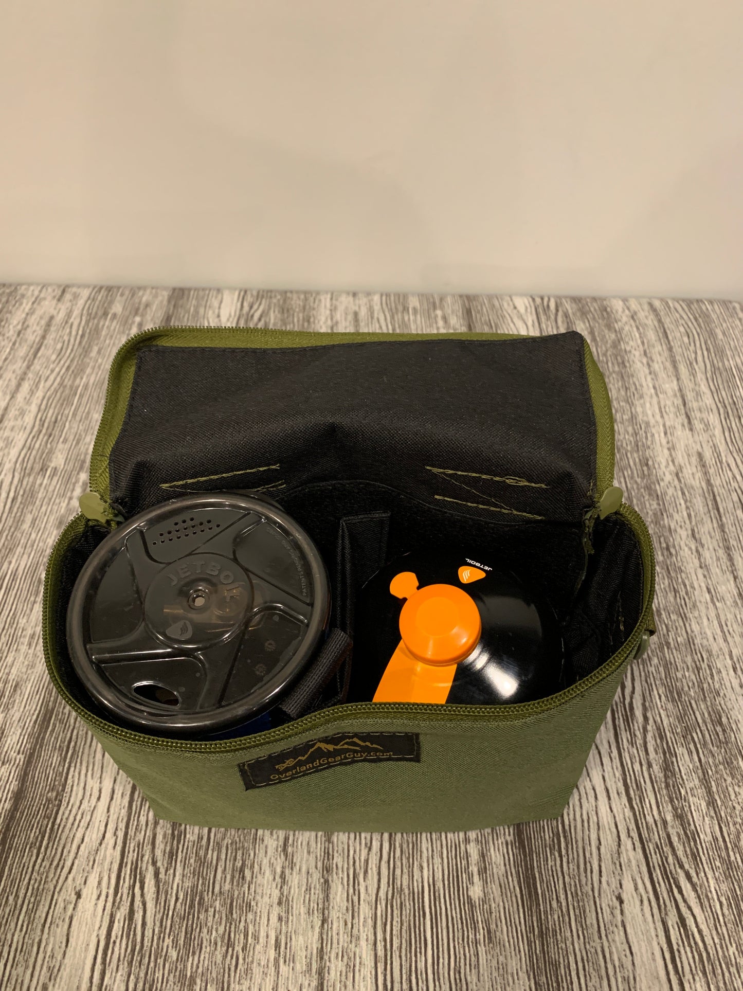 JetBoil Pouch Jet Boil Fuel Pouch