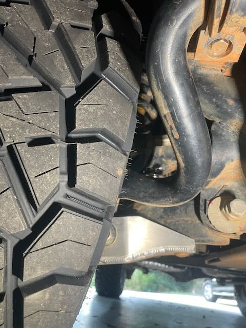 KDSS Max Relocation Bracket Kit