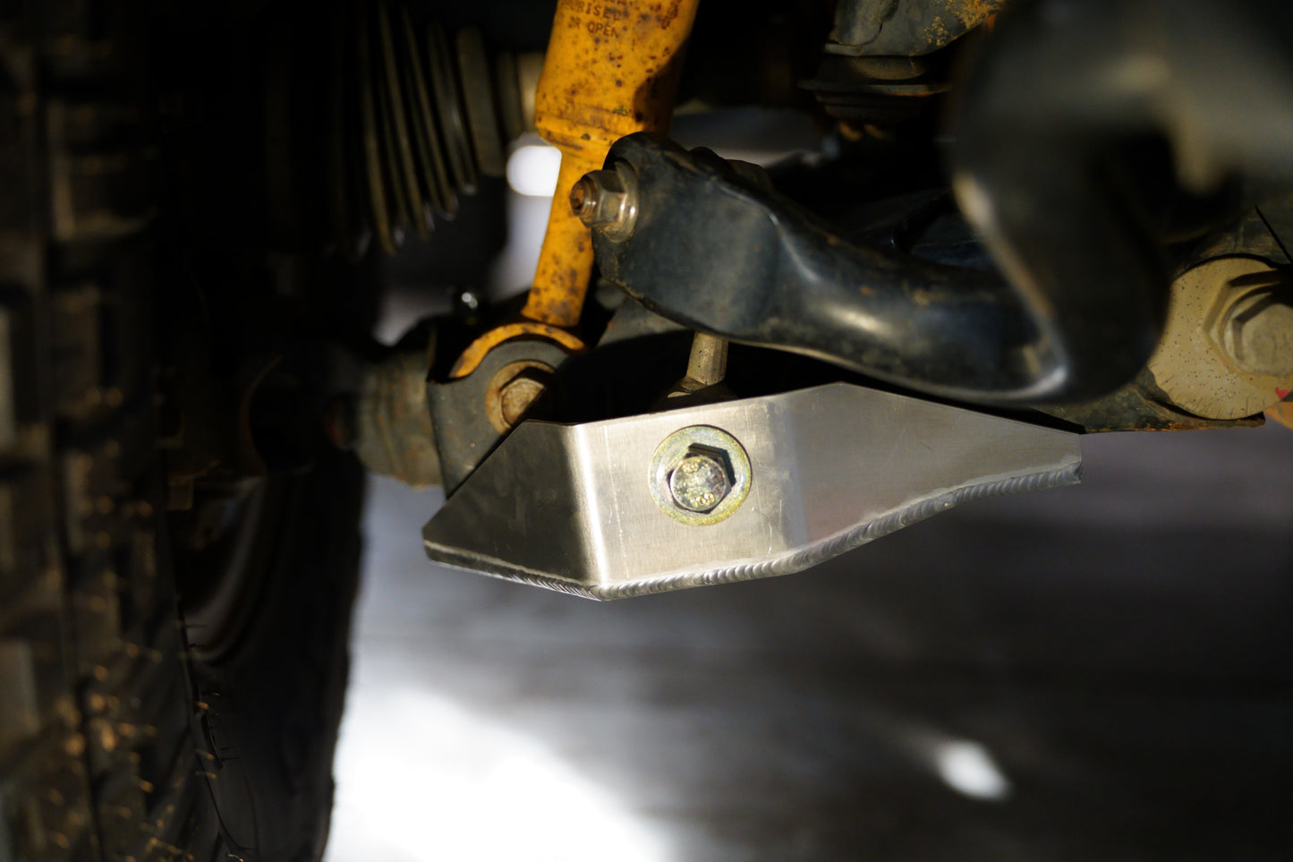 KDSS Relocation Bracket Kit