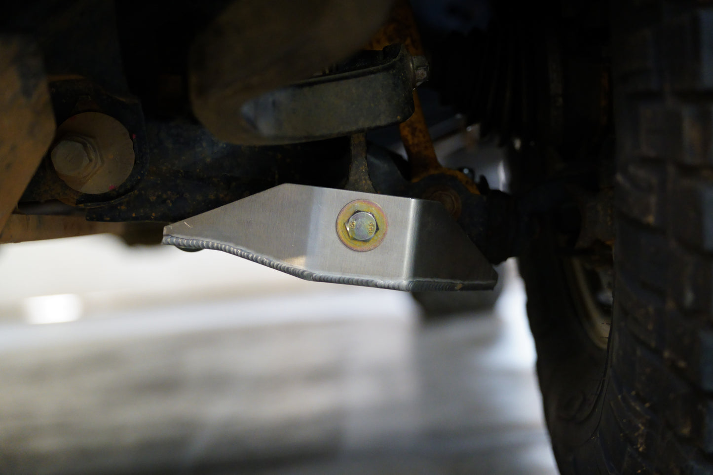 KDSS Relocation Bracket Kit