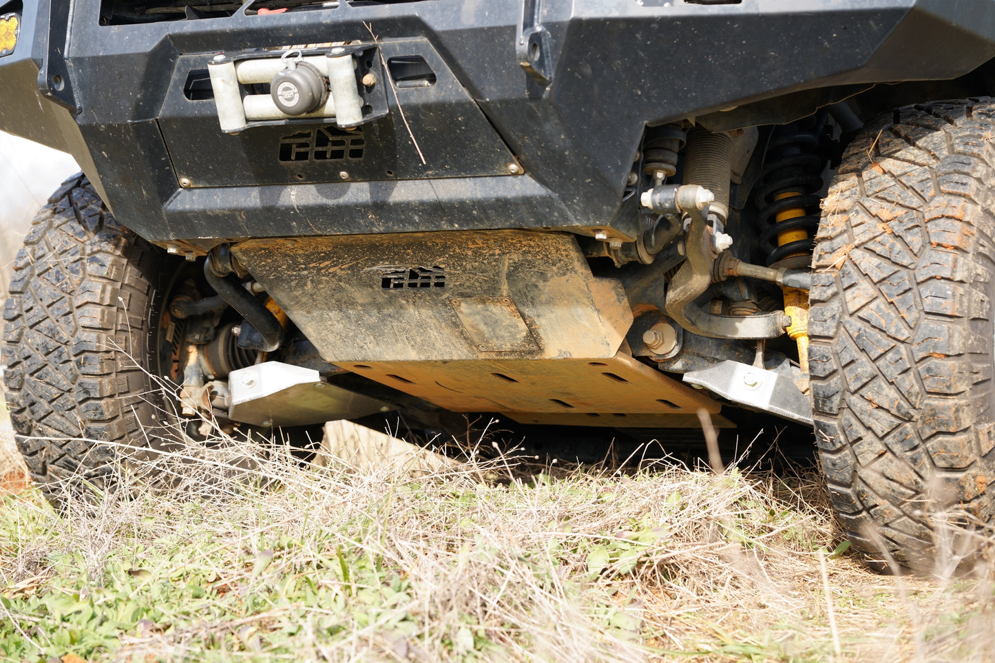 KDSS Relocation Bracket Kit