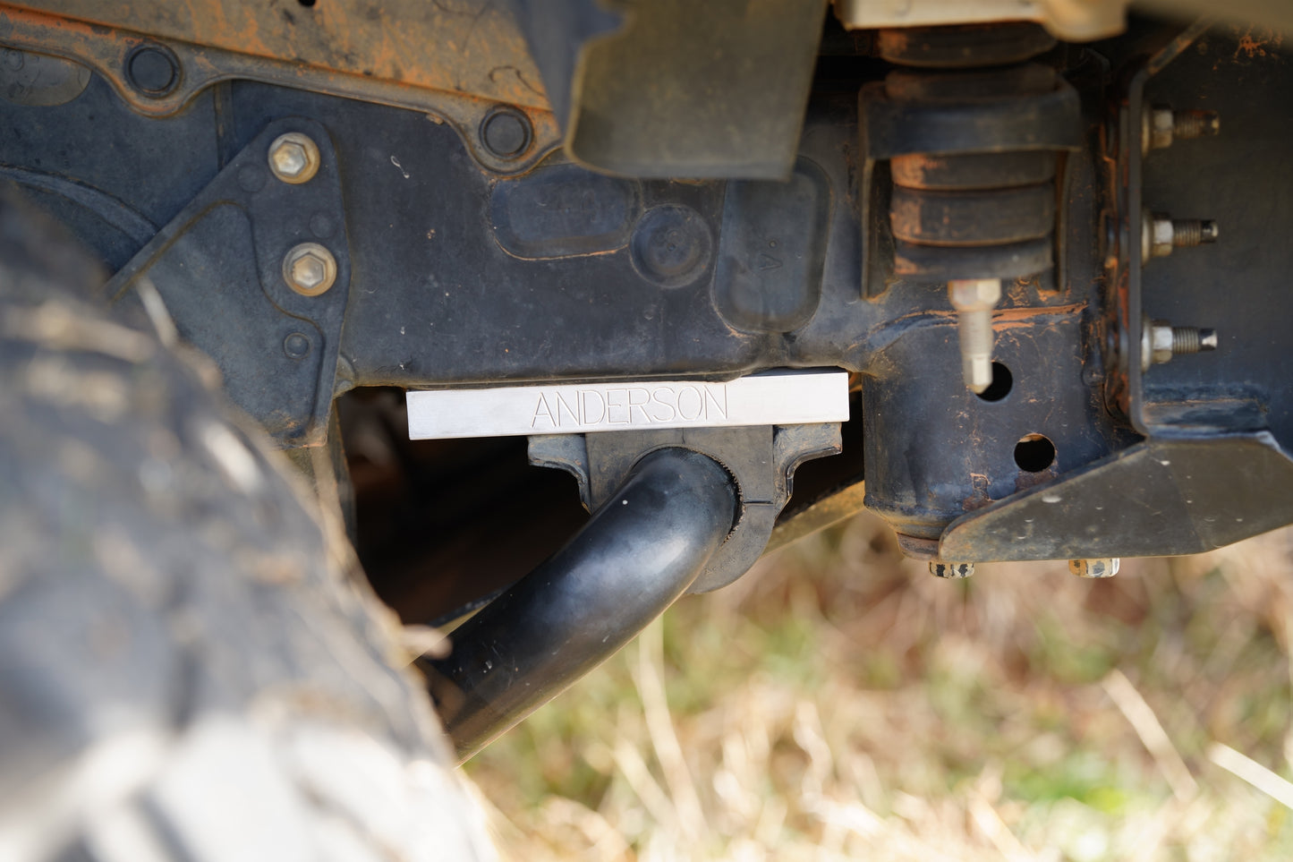 KDSS Relocation Bracket Kit