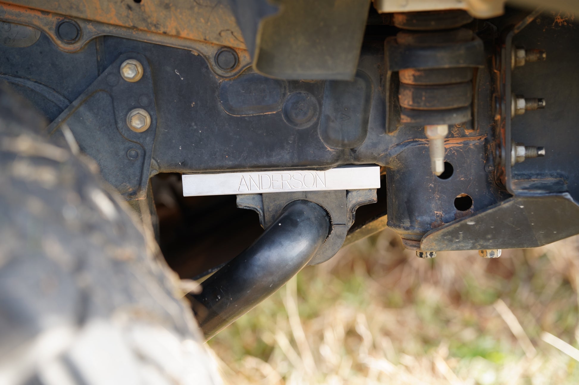 KDSS Relocation Bracket Kit