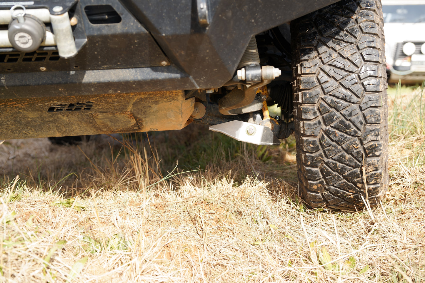 KDSS Max Relocation Bracket Kit