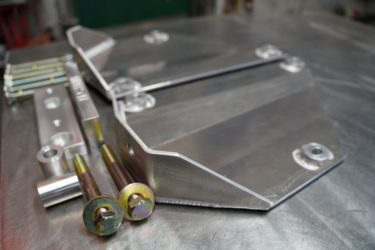 KDSS Max Relocation Bracket Kit