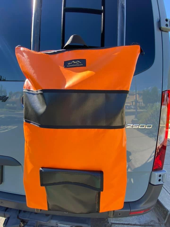 INEOS Grenadier Ladder Trash Bag - 24 inch