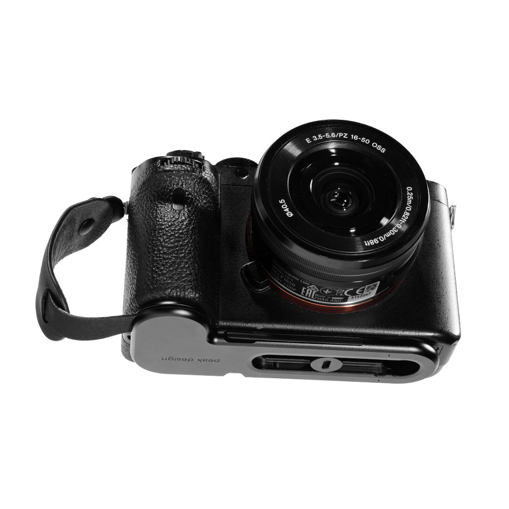 Micro Clutch | L-plate
