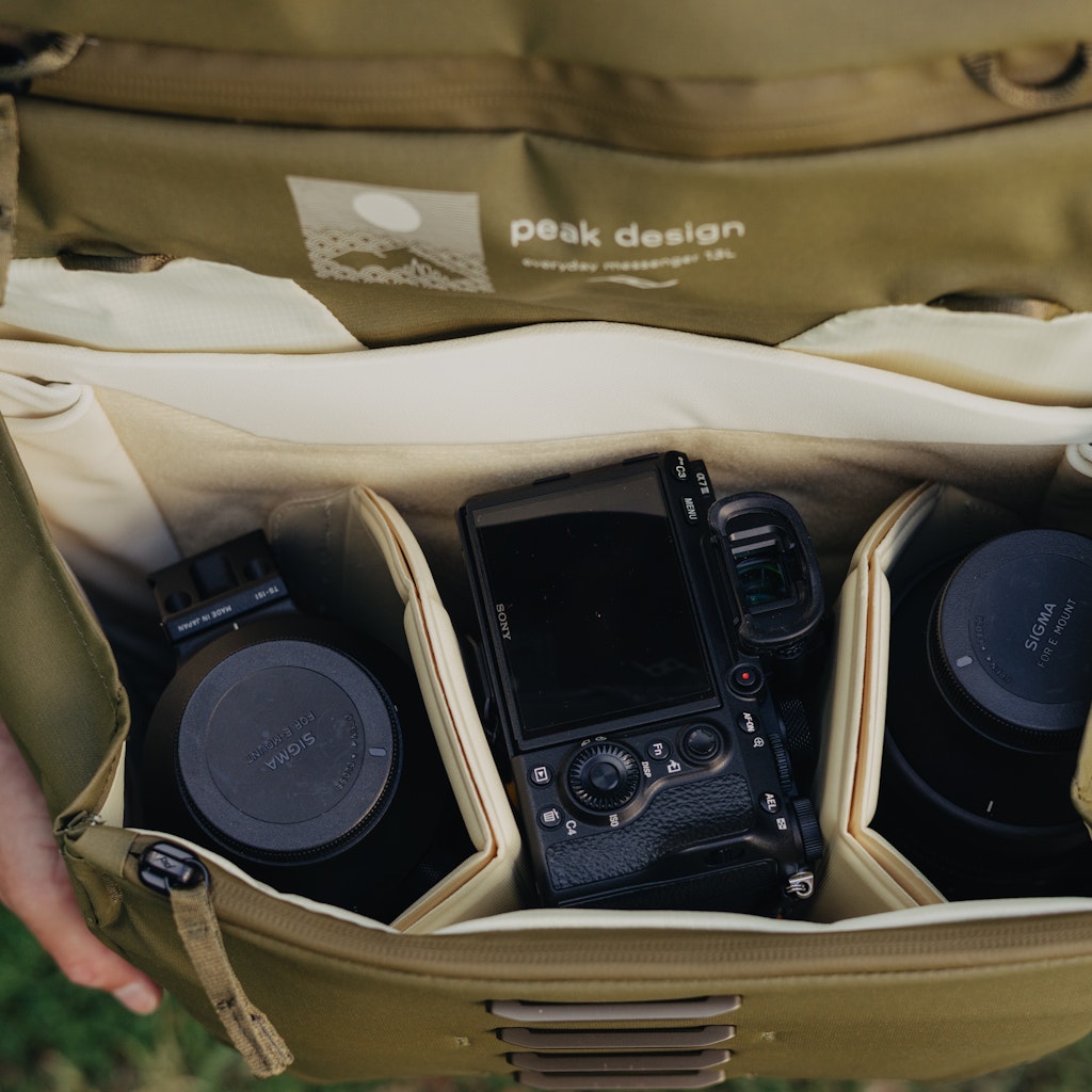 Everyday Messenger | 13L | Kelp