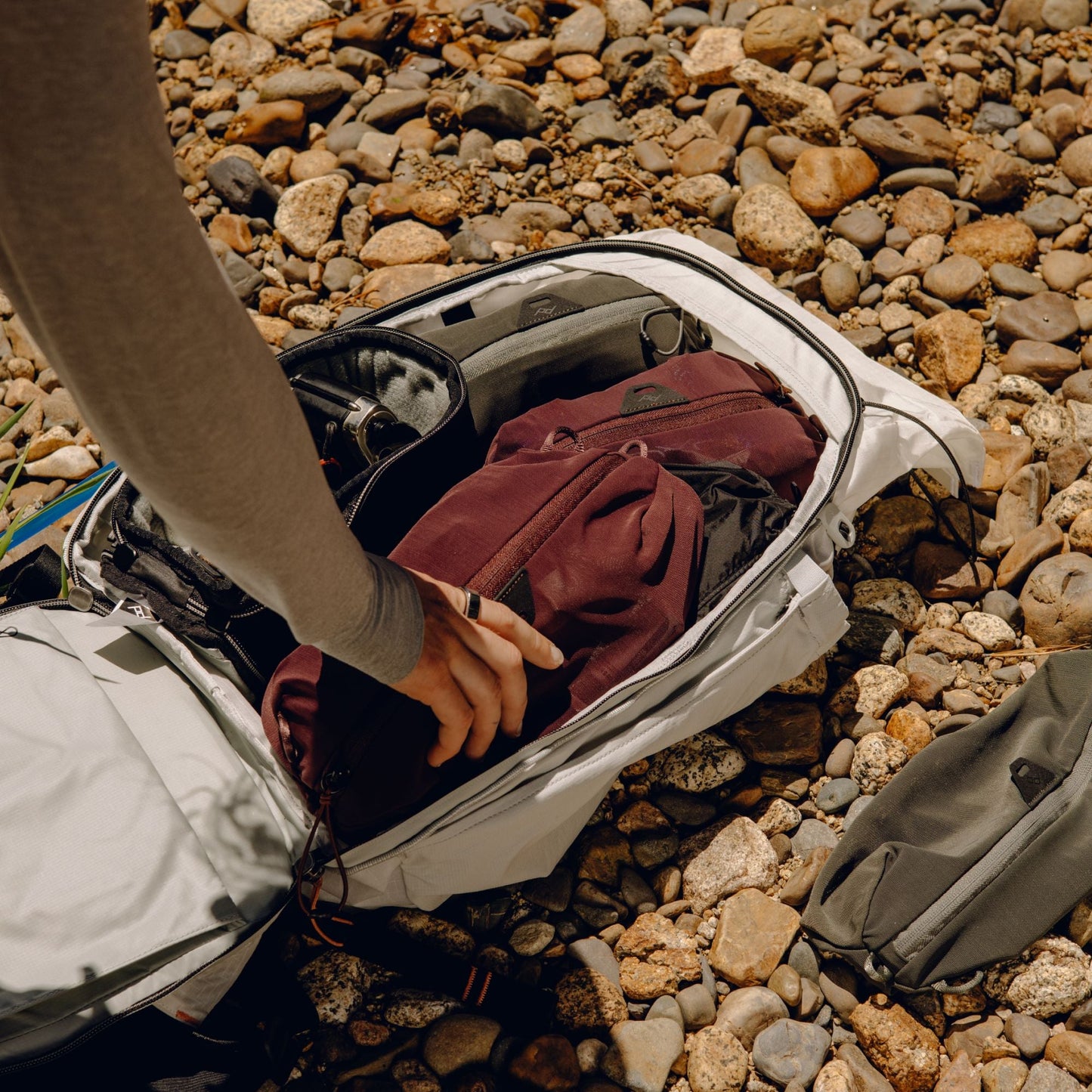 Outdoor Backpack | 25L | Cloud