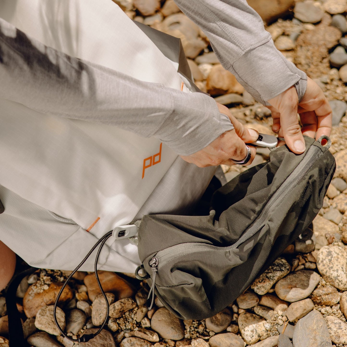 Outdoor Backpack | 25L | Cloud