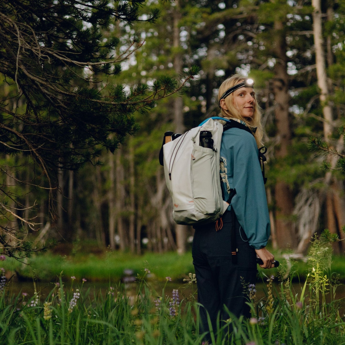 Outdoor Backpack | 25L | Cloud