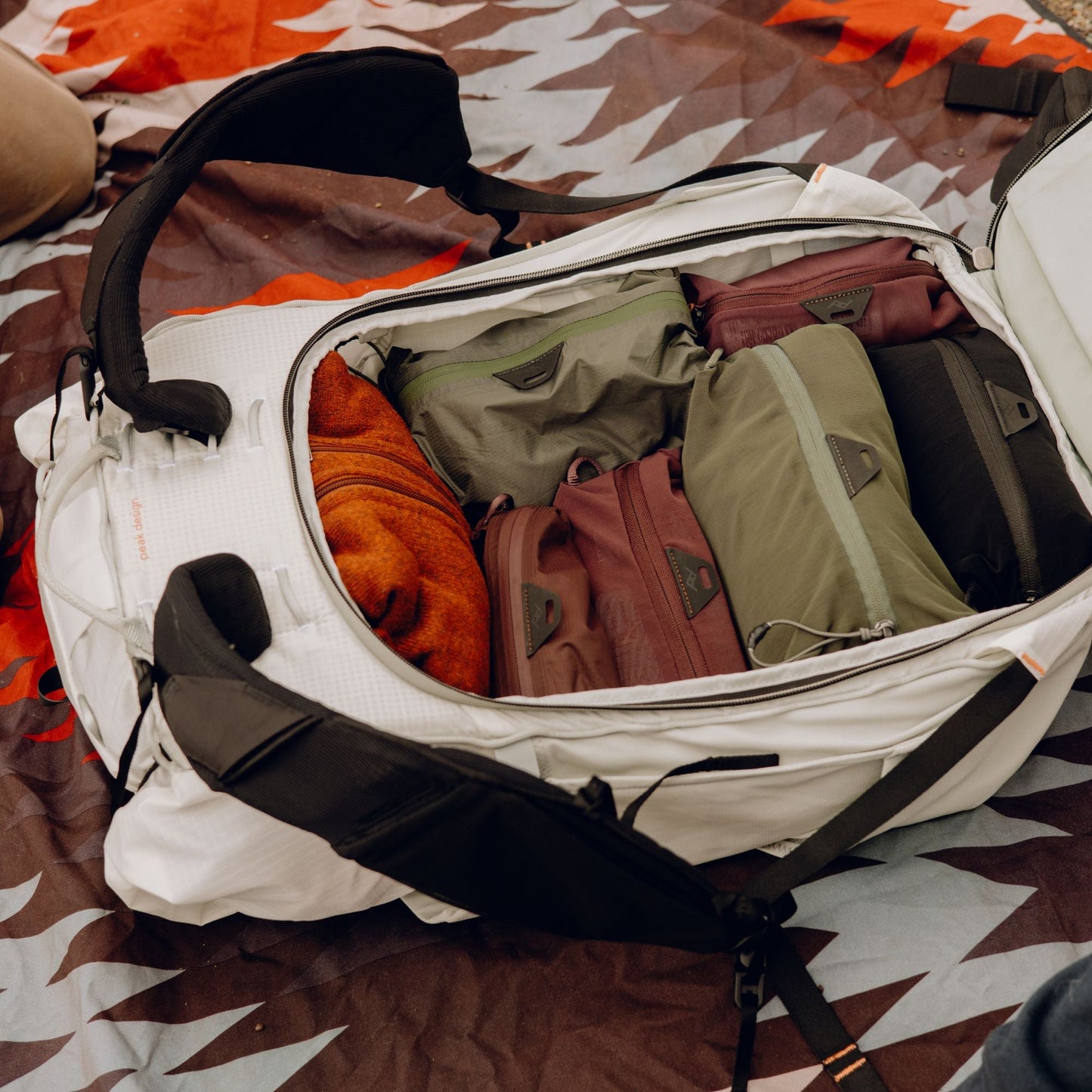 Outdoor Backpack | 45L | Cloud