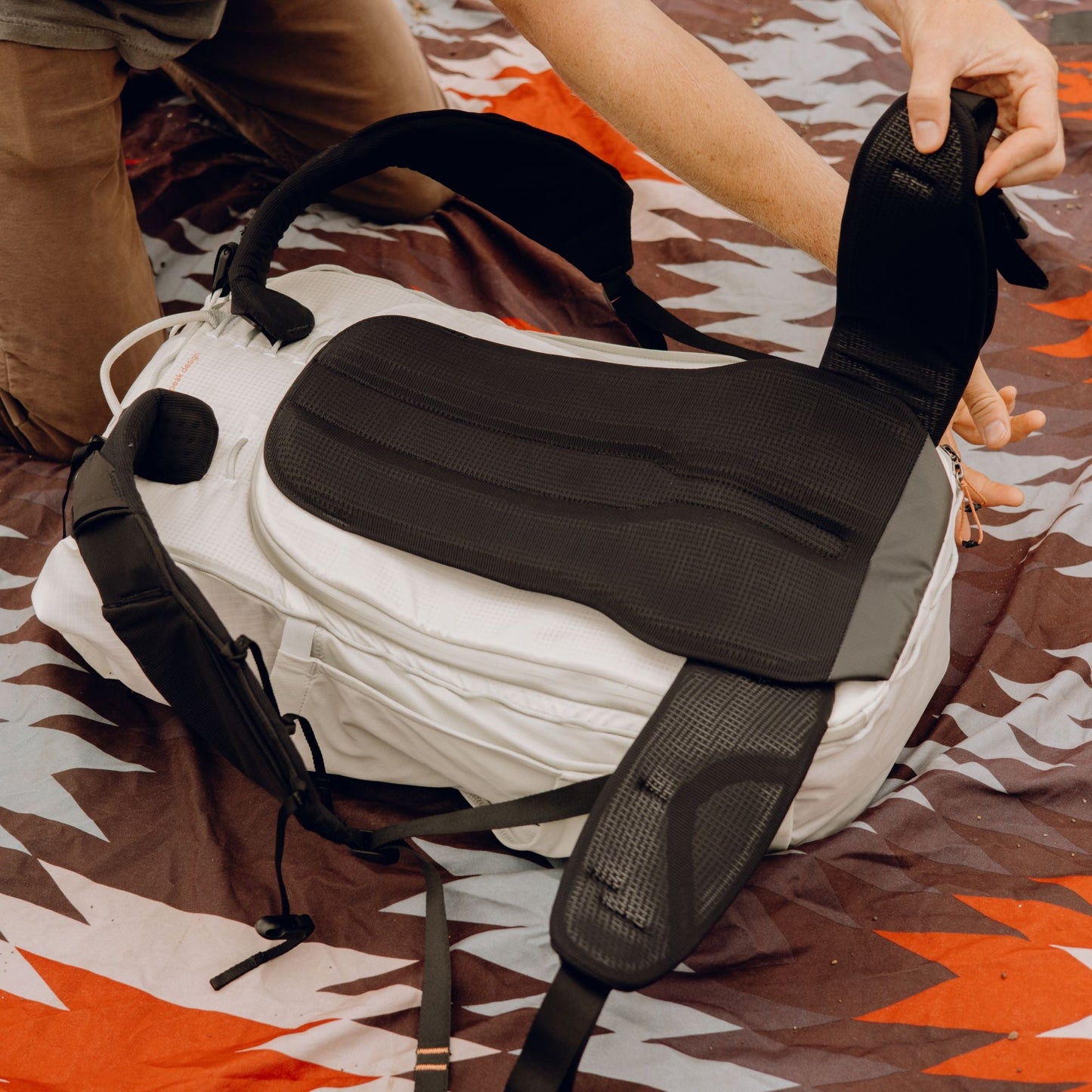 Outdoor Backpack | 45L | Cloud