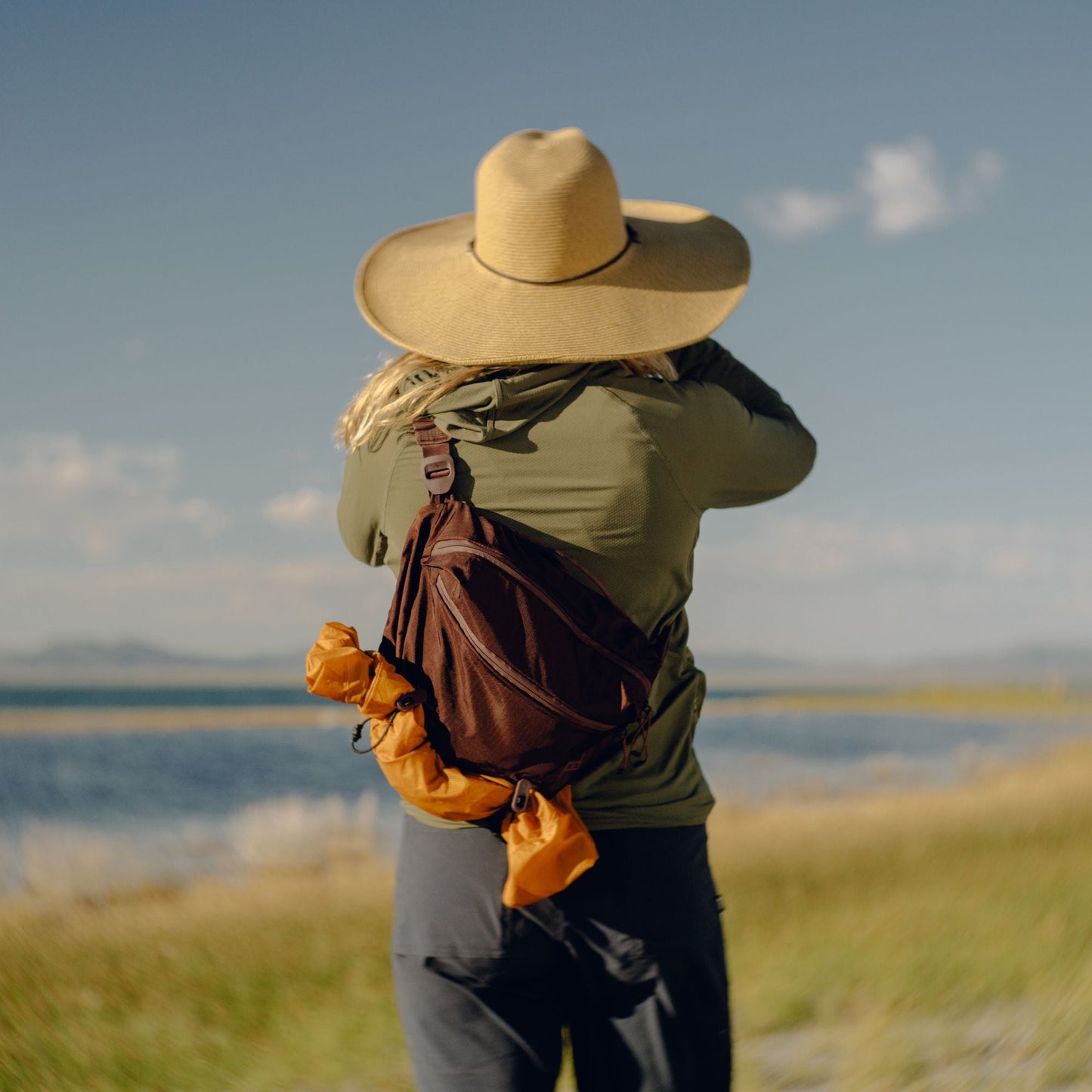 Outdoor Sling | 7L | Eclipse