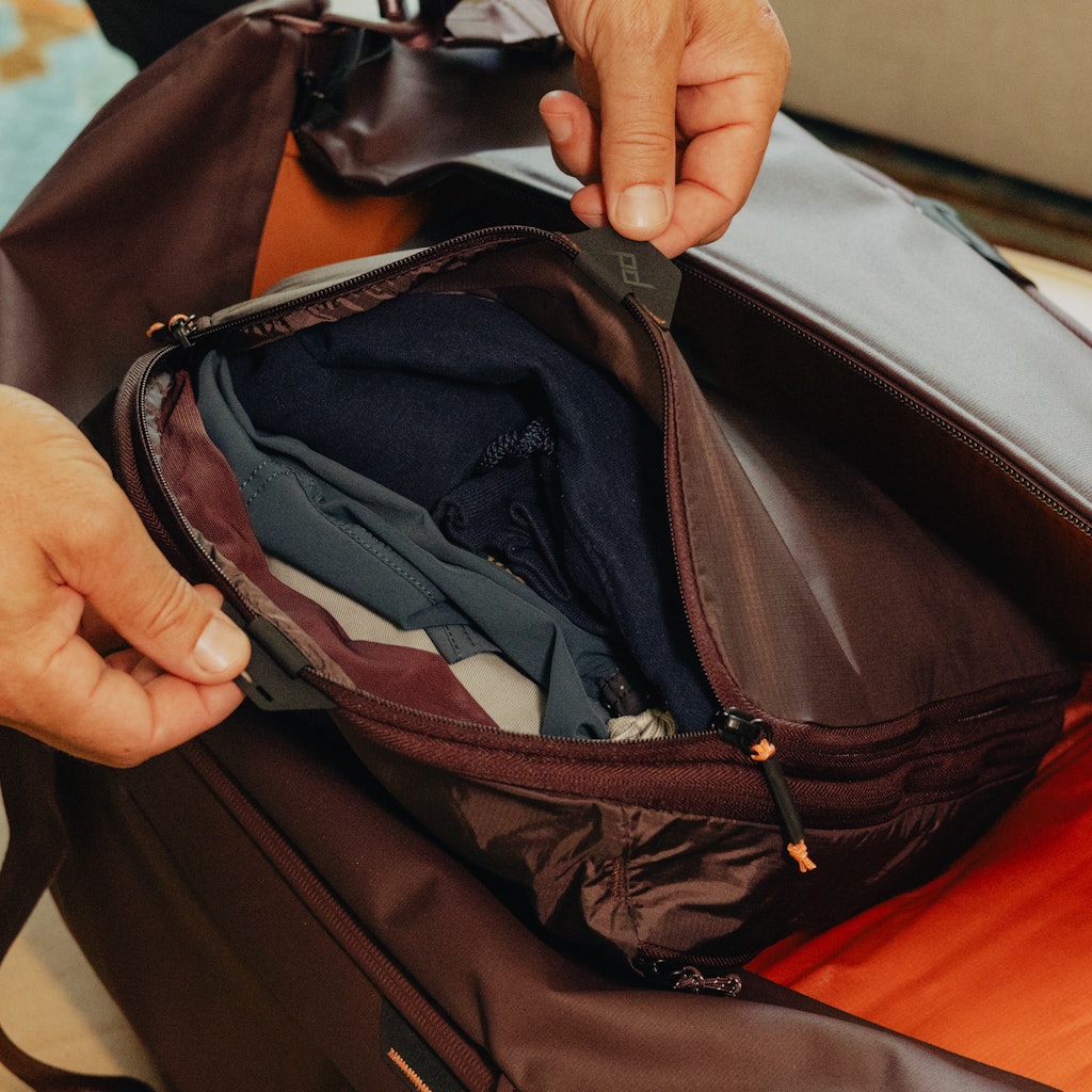 Packing Cube | Medium | Eclipse