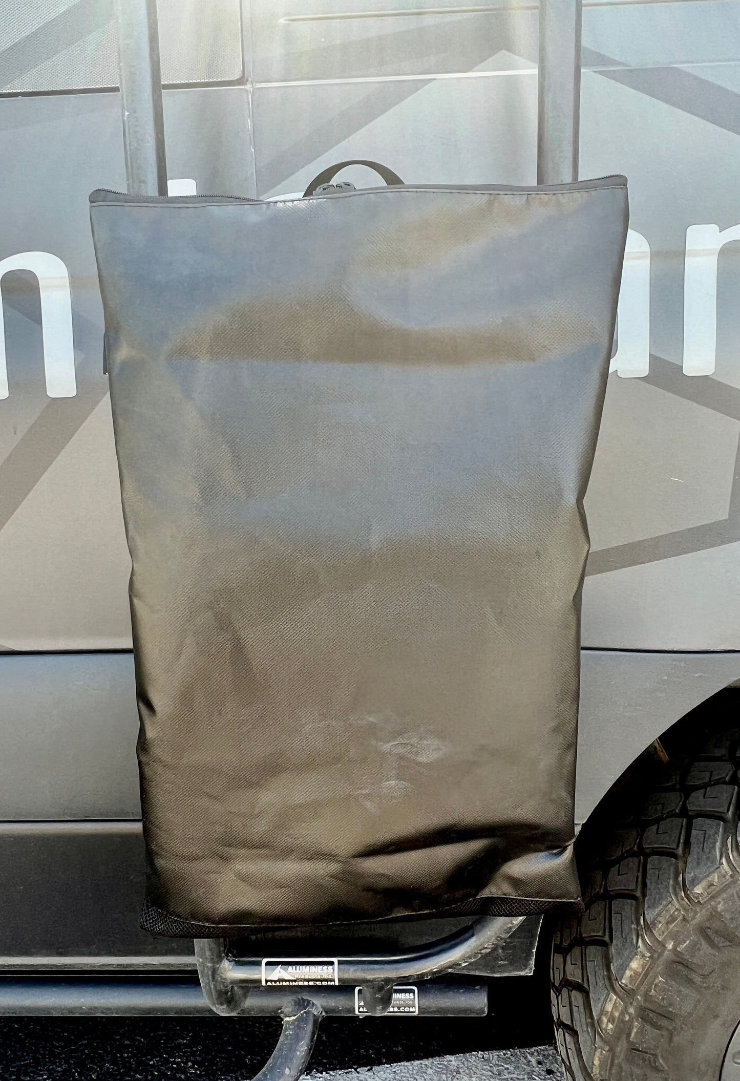 INEOS Grenadier Ladder Trash Bag - 24 inch