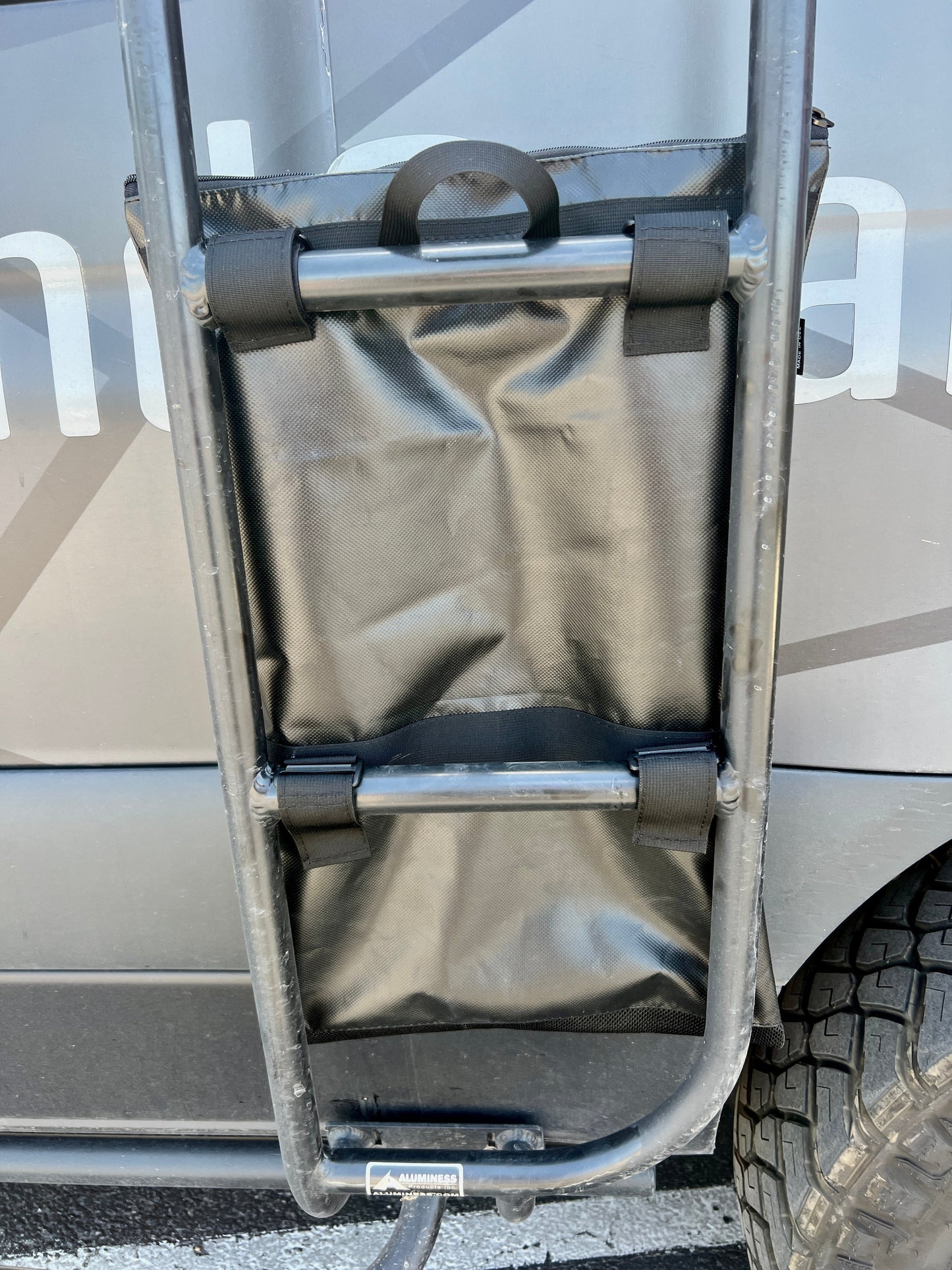 INEOS Grenadier Ladder Trash Bag - 24 inch