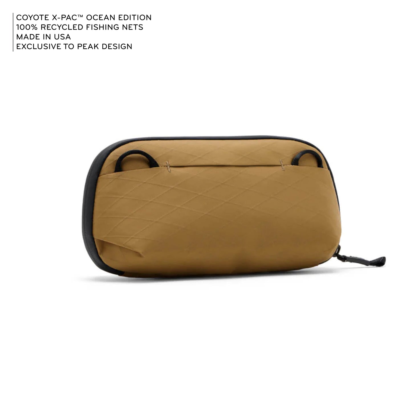 Tech Pouch | Small | Coyote